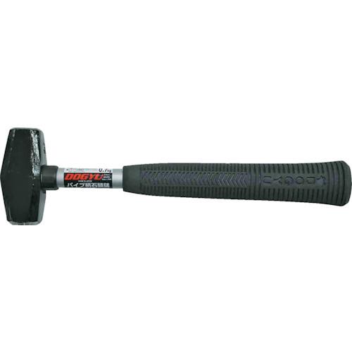 DOGYU パイプ柄石頭鎚 0.7Kg 00540 | 