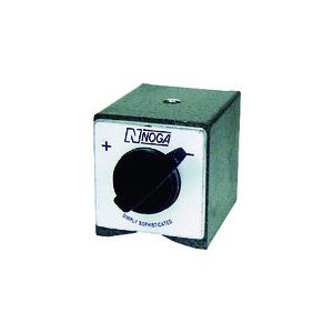NOGA オンオフマグネット ON/OFFレバー式 吸着面:底面(V形) 吸着力800N DG0036 | 