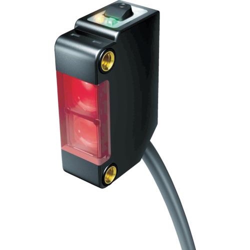 アズビル アンプ内蔵光電センサ 直接反射形 検出距離1m NPN出力 HP7-A44 | 