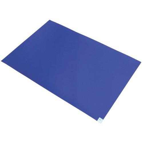 (送料別途)(直送品)ブラストン 粘着マット 青 (10枚入) BSC-84001-612B | 