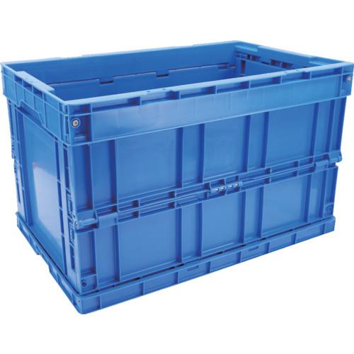 (送料別途)(直送品)リス 折りたたみコンテナ 108391 CB-S175C ダークブルー CB-S175C:DB | LiSS