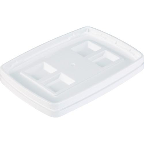 サンコー メディカルペール容器 701220 サンペールK#40-N用フタホワイト SK-K40NF-WH | 