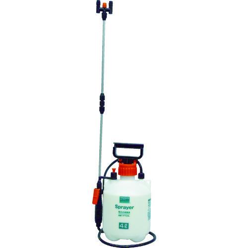 TRUSCO 蓄圧式噴霧器 4L TFT04L | TRUSCO中山