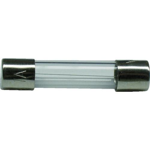 サカズメ ガラス管ヒューズ GFシリーズ AC250V-5A 2個入 GF-5A | 