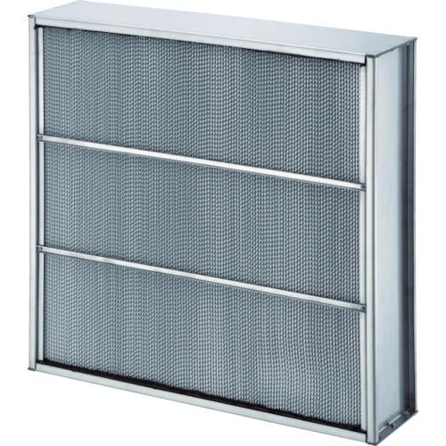 (送料別途)(直送品)日本無機 エアフィルター アトモス耐熱250℃ 多風量HEPAフィルタ 610×610×150 ATMCH-28-Q-FS4 | 