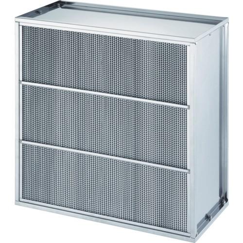 (送料別途)(直送品)日本無機 エアフィルター アトモス耐熱350℃ 多風量HEPAフィルタ 610×610×290 ATMCU-35-P-FS4 | 