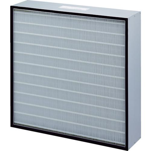 (送料別途)(直送品)日本無機 低圧力損失中性能フィルタ レルフィ 610X610X150 LMXL-70-65 | 