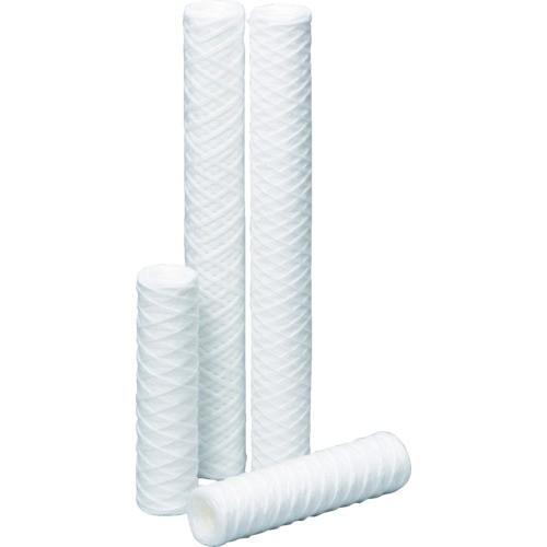 日本フイルター フィルターカートリッジCWシリーズ ろ過精度10 長125mm CW-10-R | 