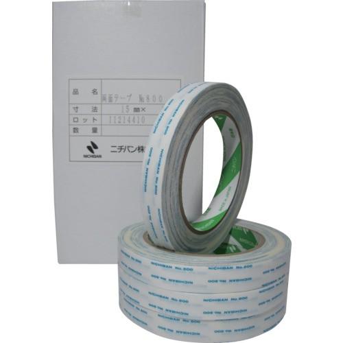 ニチバン 両面テープ800H-10 10mmX20m(20巻入) 800H-10 | 