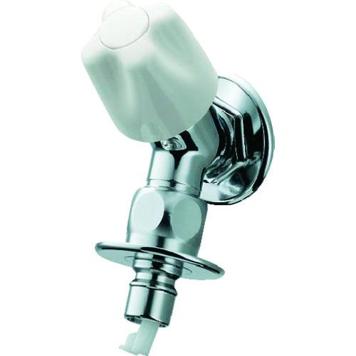 カクダイ 洗濯機用水栓(ストッパーつき)送り座つき 721-517-13 | カクダイ