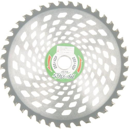 アイウッド 刈払機用チップソー 草原の嵐 305X48P 99074 | 