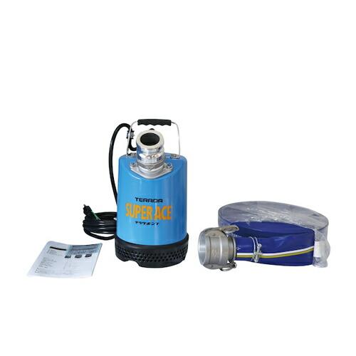 スーパーエース水中ポンプホースセット 60HZ S-500N HOSESET 60HZ 寺田 | 