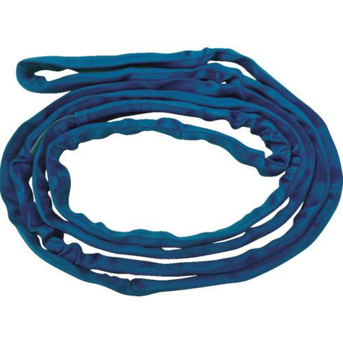TESAC ブルースリングソフトN形(エンドレスタイプ)荷重1.6t 全長2m TBSN1.6TX2M | 