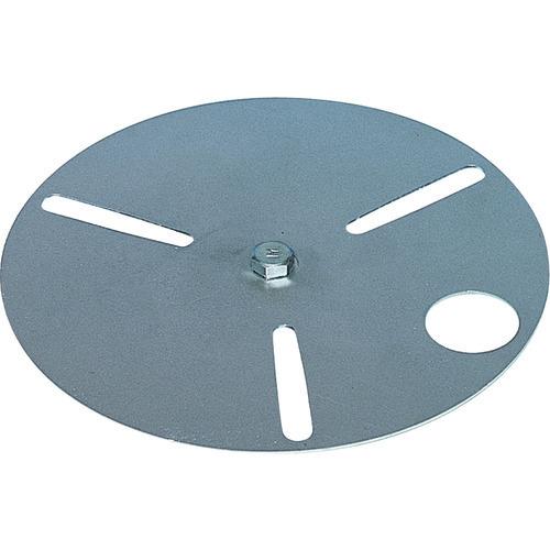 つくし 単管用全周型金具用回転灯受皿 9205 | 