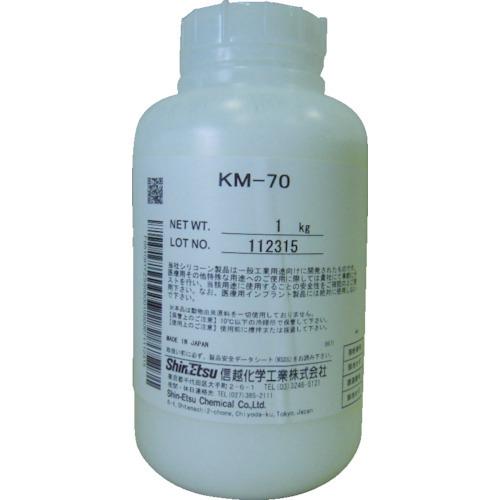 (送料別途)(直送品)信越 エマルジョン型消泡剤 16kg KM70-16 | 