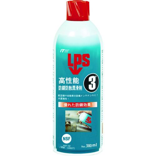 デブコン LPS3 高性能防錆防蝕潤滑剤 380ml L00316 | 