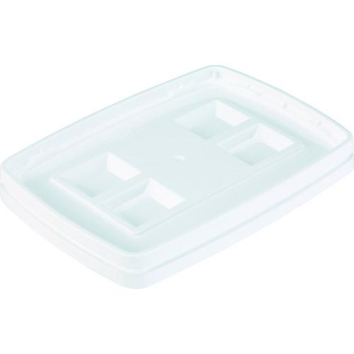 サンコー メディカルペール容器 701354 サンペールK#50-N用フタホワイト SK-K50NF-WH | 