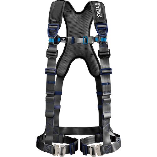 タイタン パンゲア ホライゾン ブラック LL (墜落制止用器具) PAHN-10A-BL-LL | 