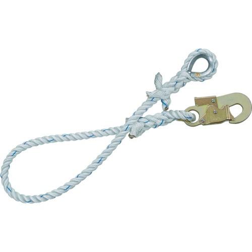 ツヨロン ベルブロック取り付け用 台付ロープ DR-1000-BP | 