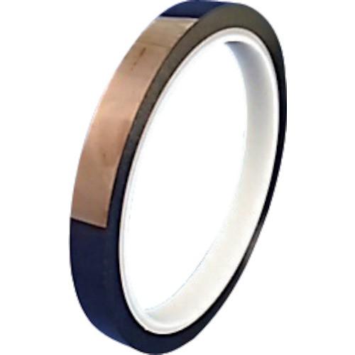 TERAOKA カプトン粘着テープNO.650S #50 10mmX20M 650S-50-10X20 | 