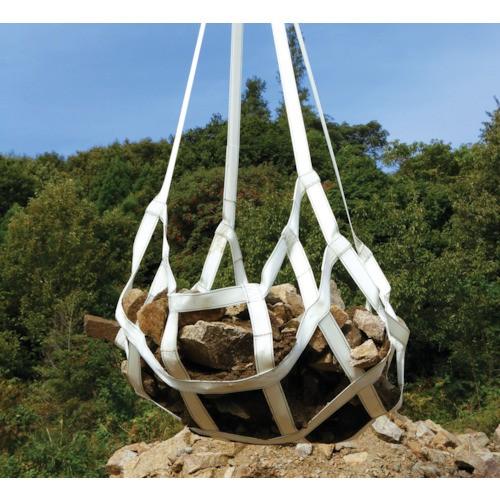 ロックスリング アイ形ベルトモッコ 900×900 (シートなし) BM3-09 | 