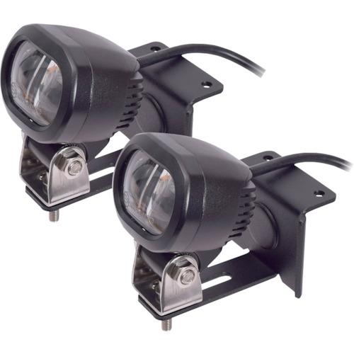 サンコー フォークリフトセーフティLEDレーザー2個セット SFLSLEDSP | 