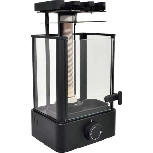 サンコー まわって美味しい!無煙でうれしい!「おひとりさま用焼き鳥メーカー」 TK-MRG22B | 