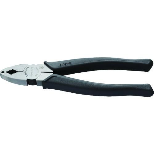 スリーピークス 強力トラスねじプライヤー 175mm DS-175TZ | 