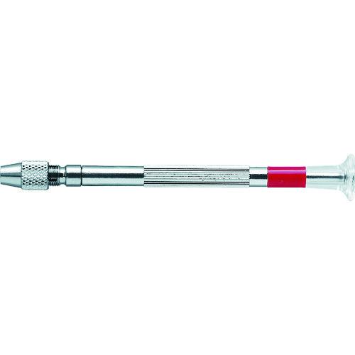TRUSCO ピンバイス 細軸片頭 0.1-1.0mm TPVK-1.0 | TRUSCO中山