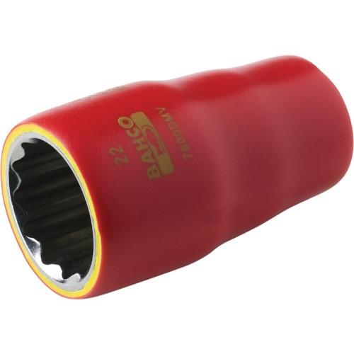 バーコ 1000V絶縁仕様ソケット1/2 19mm 7800DMV19 | 