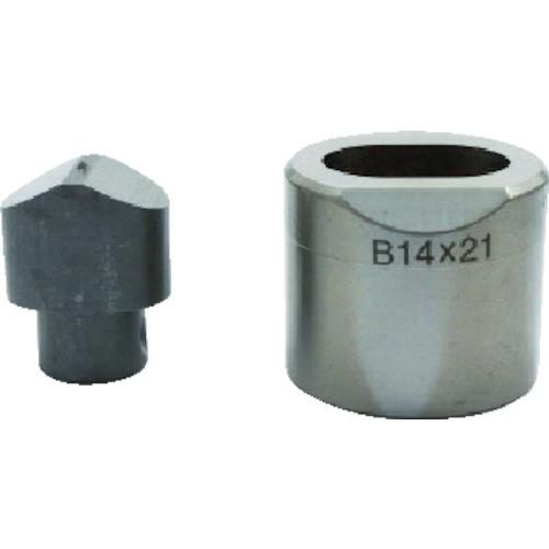 育良 フリーパンチャー替刃 IS-BP18S・IS-MP18LE用(51618) 13X19.5B | 育良精機