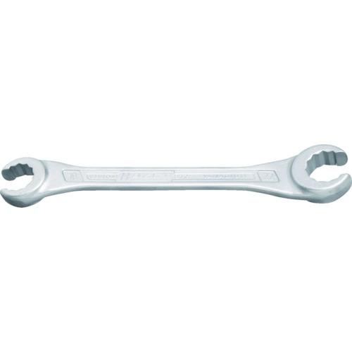 HAZET 両口フレアナットレンチ 10X11mm 612-10X11 | 