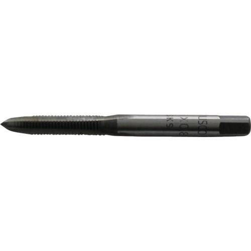 TRUSCO ハンドタップ メートルねじ用・SKS M2X0.4 先 T-HT2X0.4-1 | TRUSCO中山