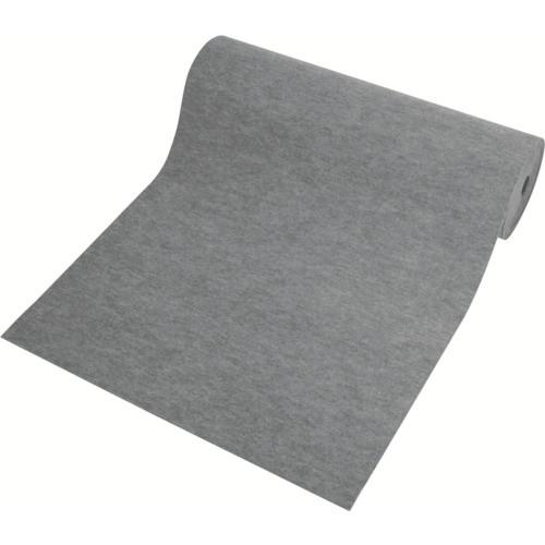 (送料別途)(直送品)ミヅシマ オイルクリーンマットD グレー 490-0250 | 