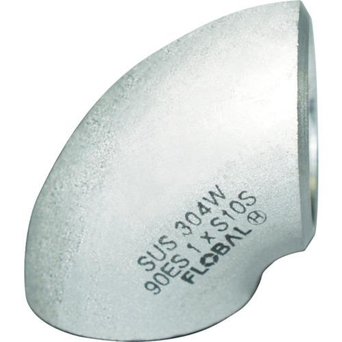 フローバル 90°エルボ(ショート)S10S 09100043 B-90ES-10S-40A | 