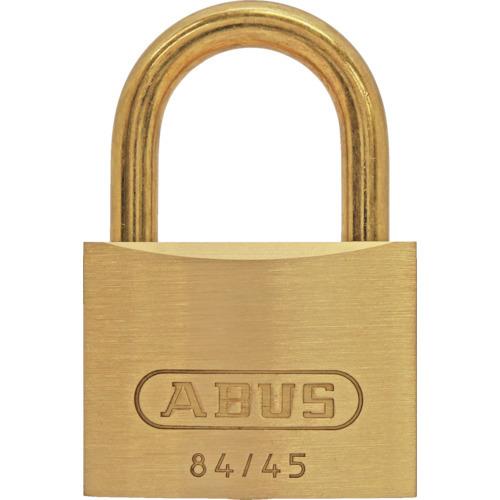 ABUS 真鍮南京錠 84MB-45 同番 84MB-45-KA | ABUS