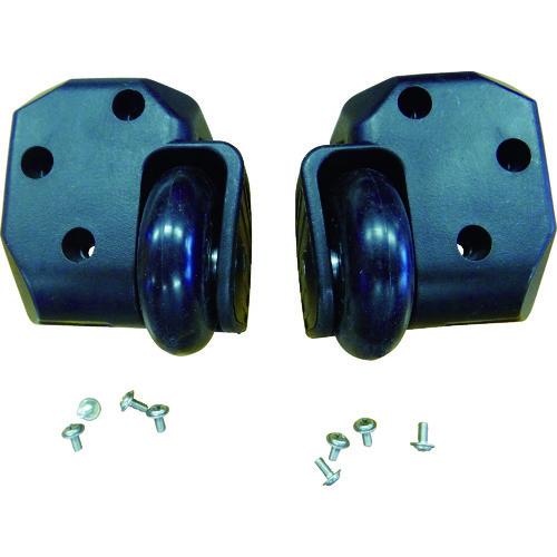 TRUSCO プロテクターツールケース専用キャスター2個入セット TAK-C | TRUSCO中山