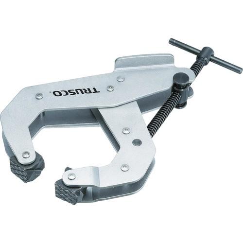 TRUSCO エホママルチクラブクランプ 最大口開110mmX深さ58mm CTC-4.5 | TRUSCO中山