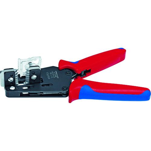 KNIPEX 精密ワイヤーストリッパー 0.03~2.08 1212-02
