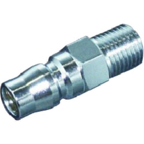 ヤマト BLYカップリングプラグ(めねじ取付用プラグ) 相手側取付サイズRc1/4 BLY22-PM | 