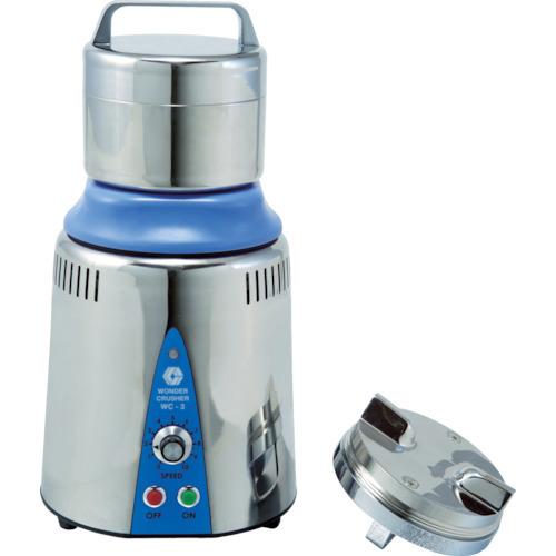 大阪ケミカル ワンダークラッシャー WC-3L 微粉砕フタ付 WC-3L | 
