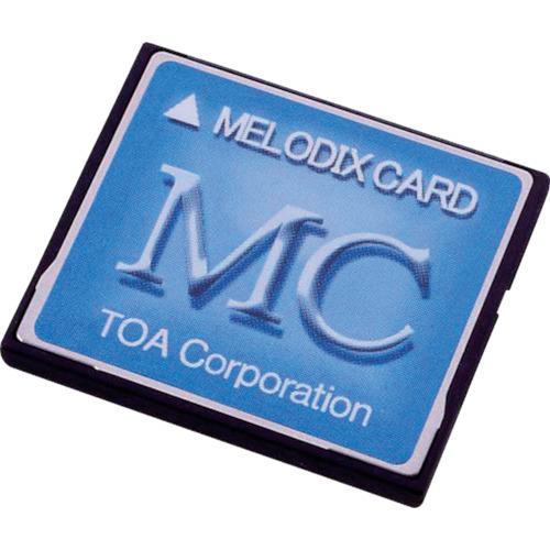 TOA メロディクスカード店舗向け MC-1030 | 