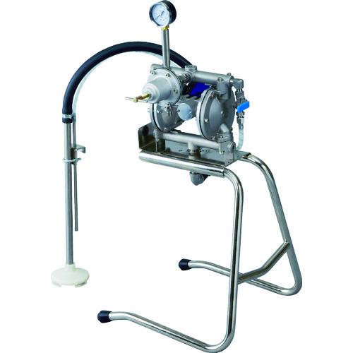 (送料別途)(直送品)アネスト岩田 中形ダイヤフラムペイントポンプ 汎用タイプ DPS-90E | 