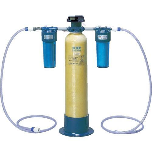 (送料別途)(直送品)ORGANO カートリッジ純水器標準セット(電気伝導率計・前後フィルター付) G-5DSTSET | 