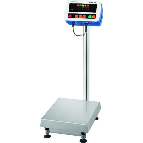 (送料別途)(直送品)A&D 防塵・防水デジタル台はかり ひょう量30kg SW30KM | エー・アンド・デイ