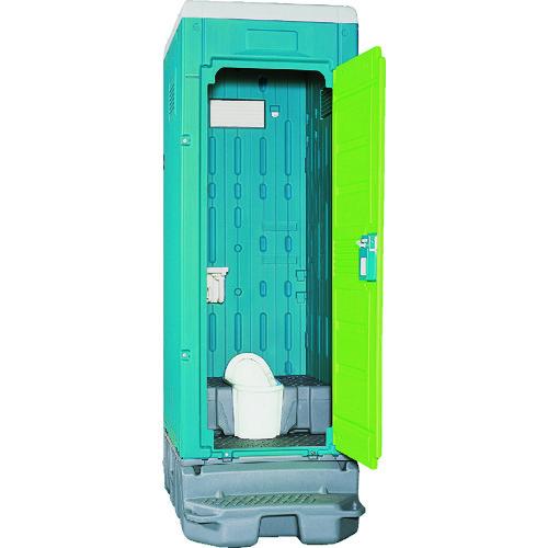(送料別途)(直送品)日野 簡易水洗式トイレ和式 GX-ACP-PLUS | 