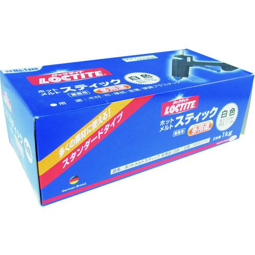 LOCTITE ホットメルトスティック 白色 HSW-01K | 