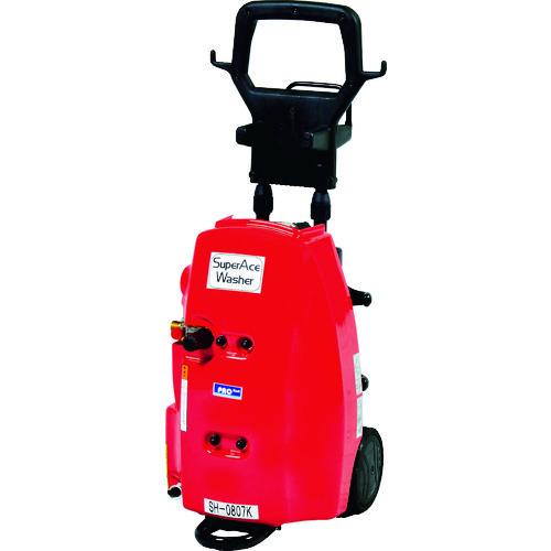 (送料別途)(直送品)スーパー工業 モーター式 高圧洗浄機 SH-0807K-A(100V型) SH-0807K-A | スーパー工業