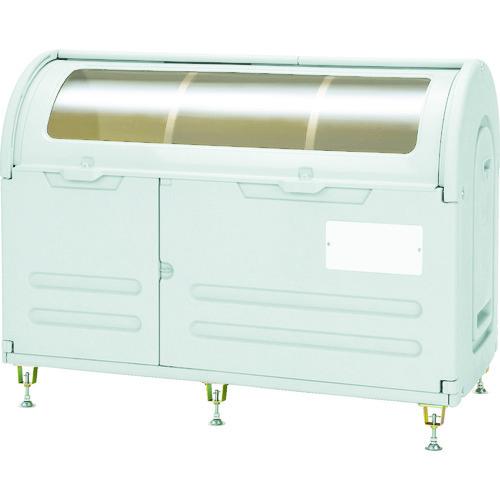(貨物輸送別途)(直送品)アロン ステイションボックス席 澄み切った#800A STB-C-800A 家具、インテリア-ゴミ箱、ダストボックス