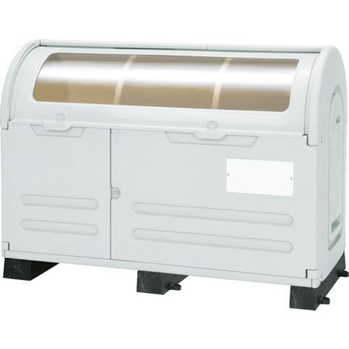 (貨物輸送別途)(直送品)アロン ステイションボックス席 澄み切った#800B STB-C-800B ゴミ箱、ダストボックス-インテリア雑貨-家具、インテリア